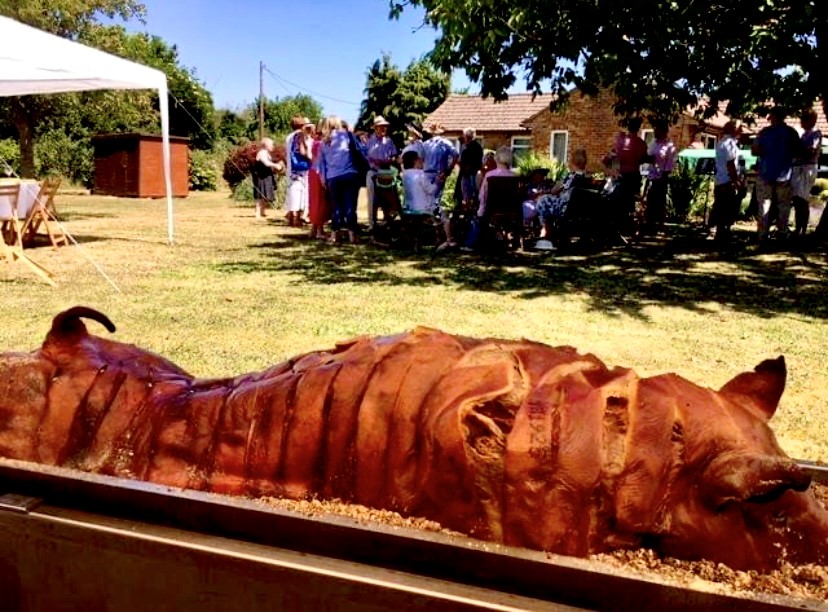 Hog Roasts Market Rasen